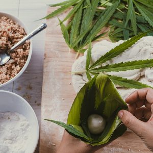 cocina cannabica en palma